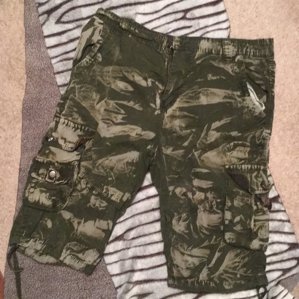 💼Men’s Cargo Shorts💼